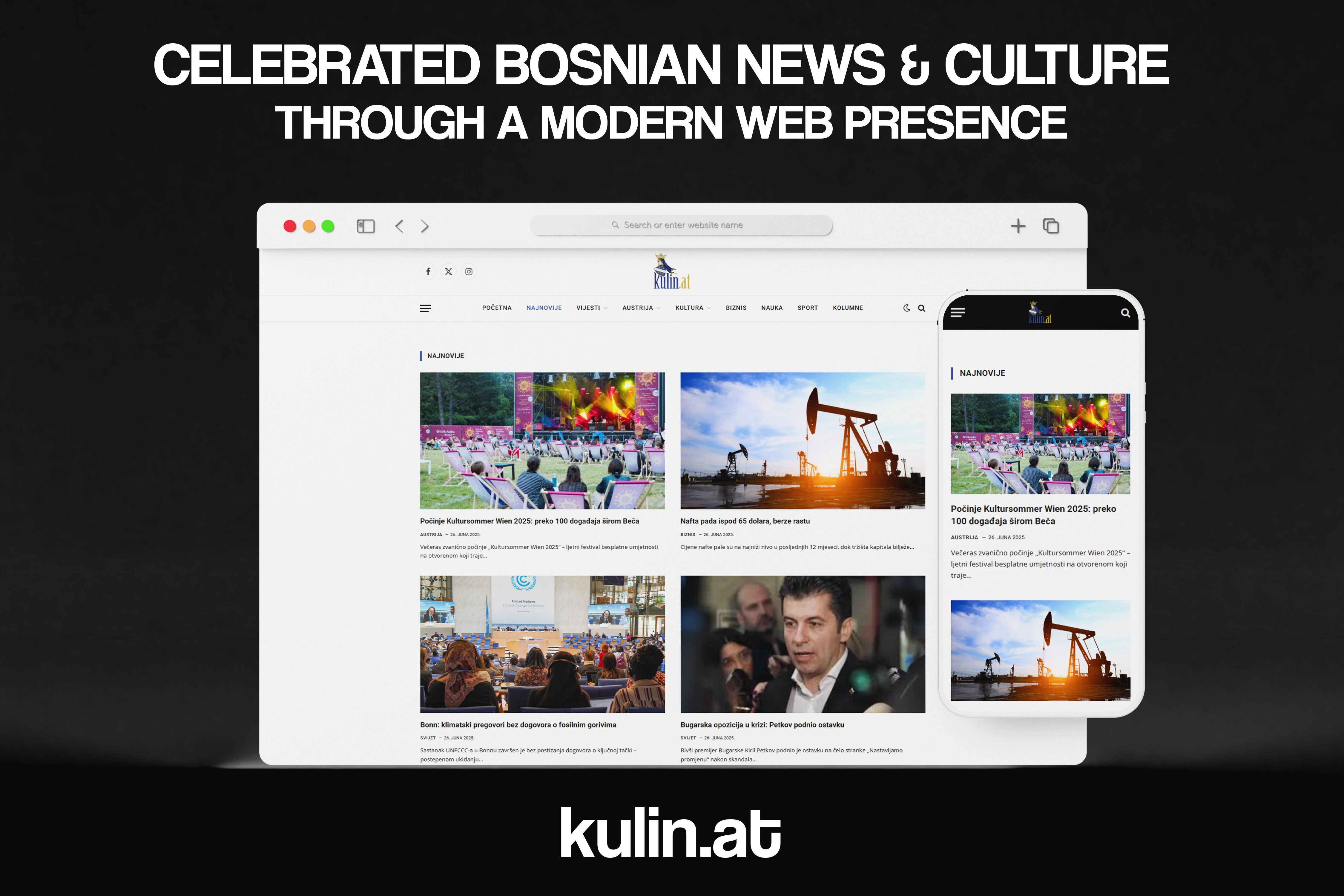 Kulin News Portal