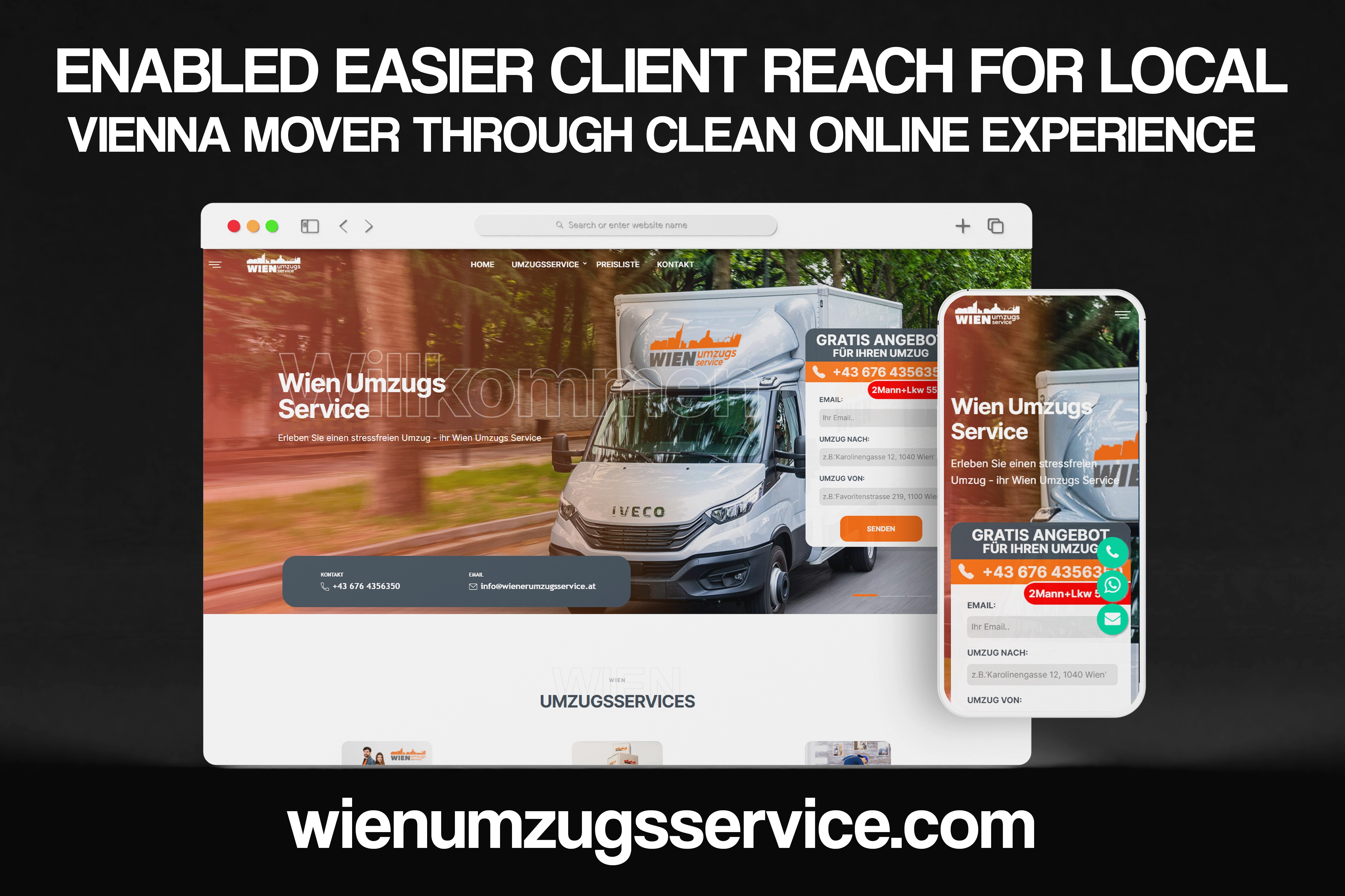 Wien Umzugsservice